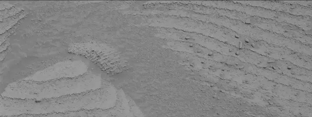 Sol 3754: Mast Camera (Mastcam)