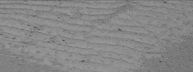 Sol 3754: Mast Camera (Mastcam)