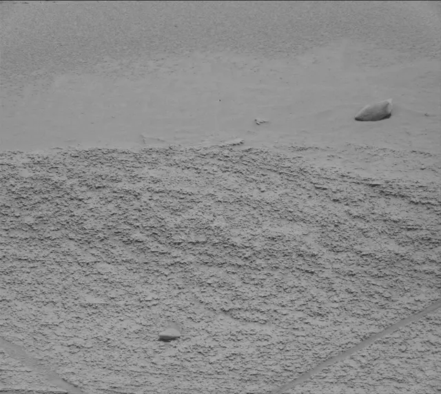 Sol 3754: Mast Camera (Mastcam)