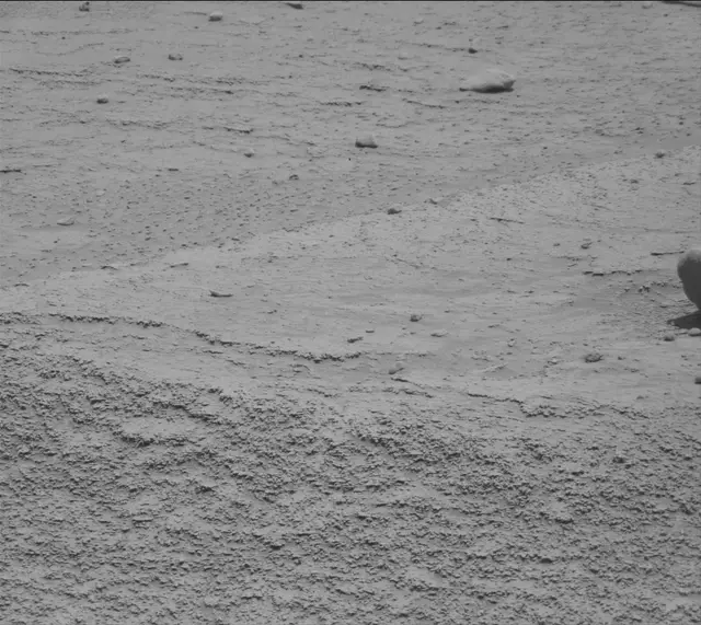 Sol 3754: Mast Camera (Mastcam)