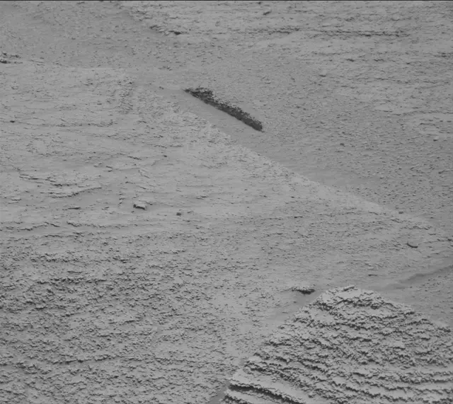 Sol 3754: Mast Camera (Mastcam)