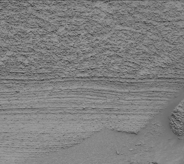 Sol 3754: Mast Camera (Mastcam)