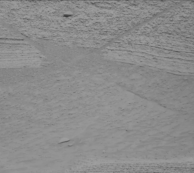 Sol 3754: Mast Camera (Mastcam)