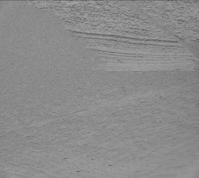 Sol 3754: Mast Camera (Mastcam)