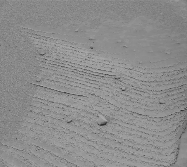 Sol 3754: Mast Camera (Mastcam)