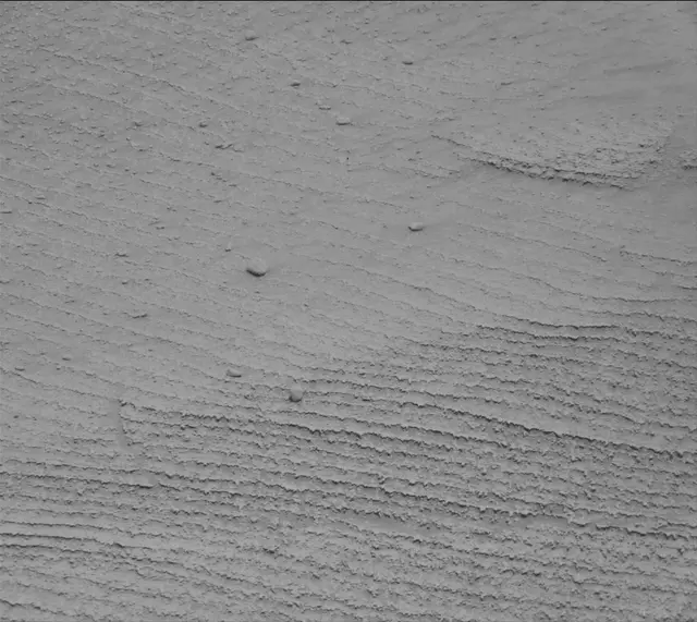 Sol 3754: Mast Camera (Mastcam)