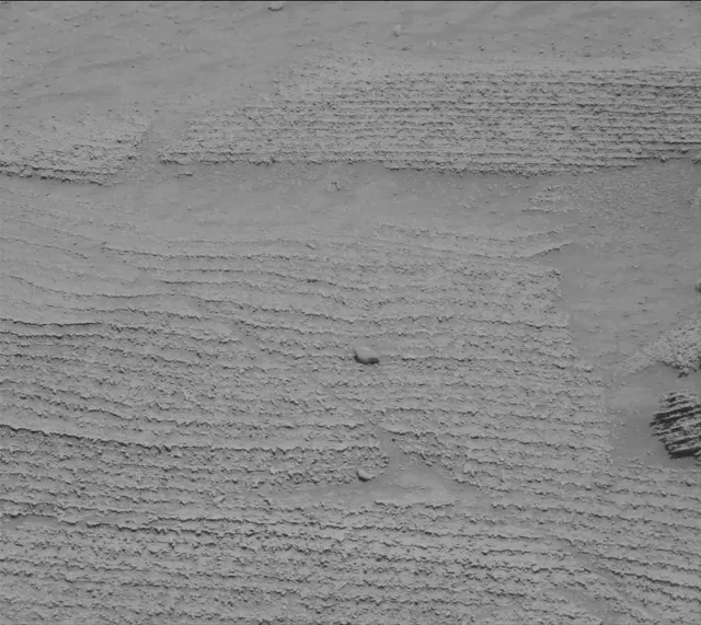 Sol 3754: Mast Camera (Mastcam)