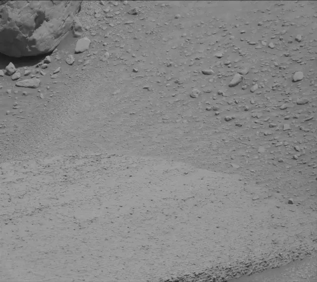 Sol 3754: Mast Camera (Mastcam)