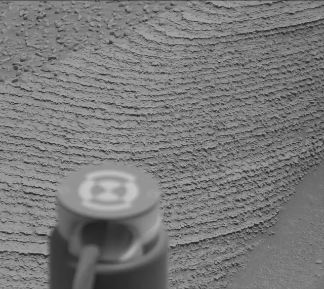 Sol 3754: Mast Camera (Mastcam)