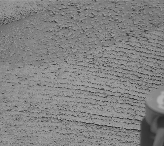 Sol 3754: Mast Camera (Mastcam)