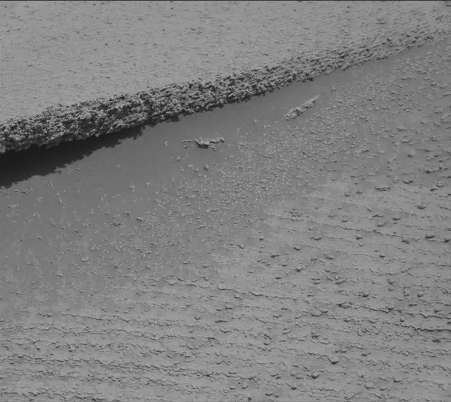 Sol 3754: Mast Camera (Mastcam)