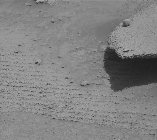 Sol 3754: Mast Camera (Mastcam)