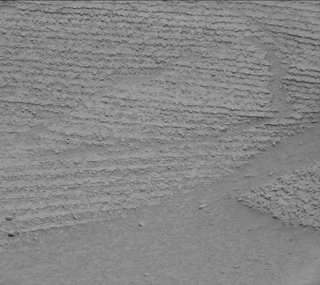 Sol 3754: Mast Camera (Mastcam)