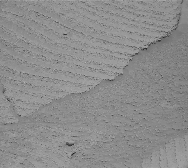 Sol 3754: Mast Camera (Mastcam)