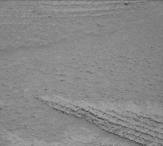 Sol 3754: Mast Camera (Mastcam)
