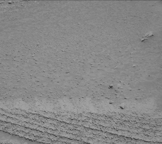 Sol 3754: Mast Camera (Mastcam)