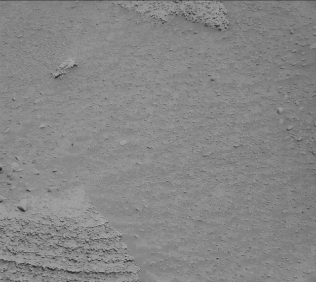 Sol 3754: Mast Camera (Mastcam)