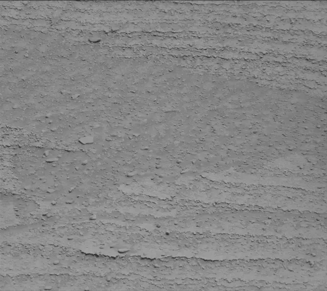 Sol 3754: Mast Camera (Mastcam)
