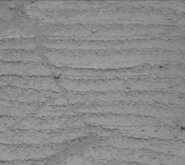 Sol 3754: Mast Camera (Mastcam)