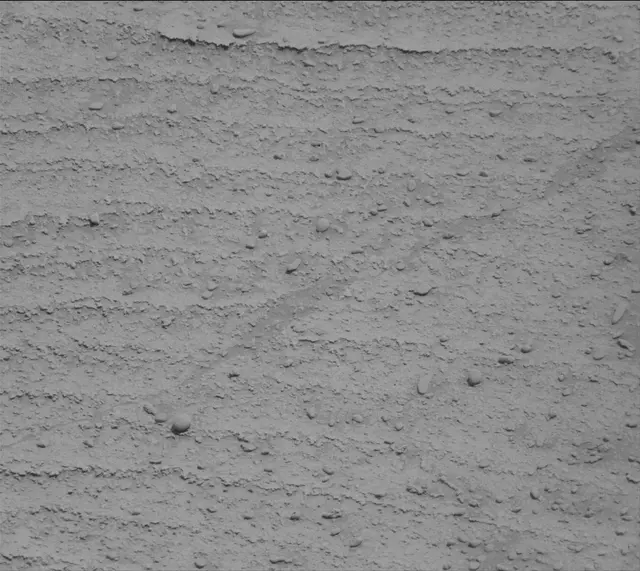 Sol 3754: Mast Camera (Mastcam)