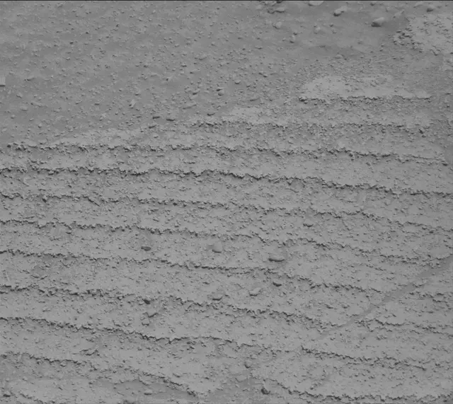 Sol 3754: Mast Camera (Mastcam)