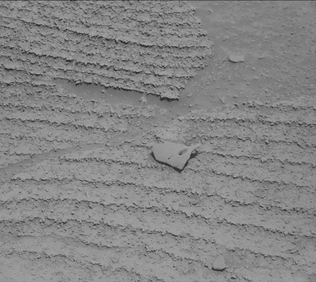 Sol 3754: Mast Camera (Mastcam)