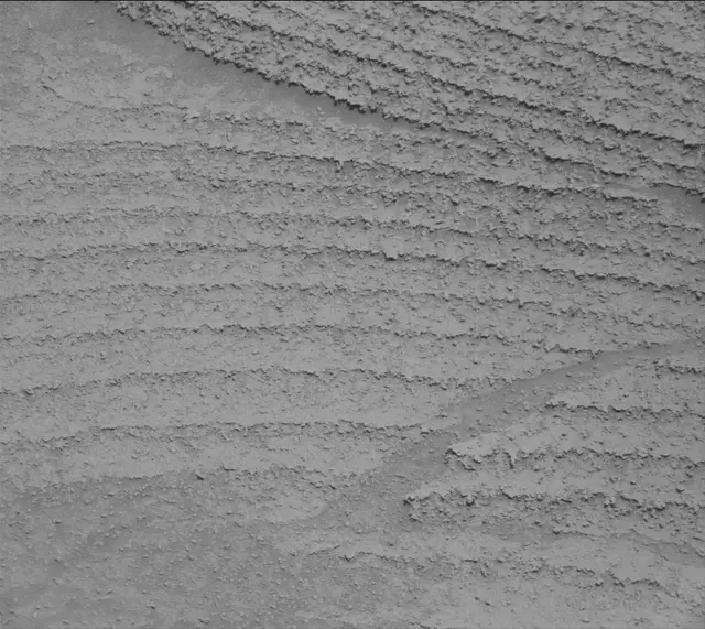 Sol 3754: Mast Camera (Mastcam)