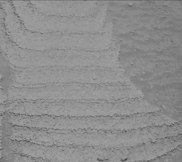 Sol 3754: Mast Camera (Mastcam)