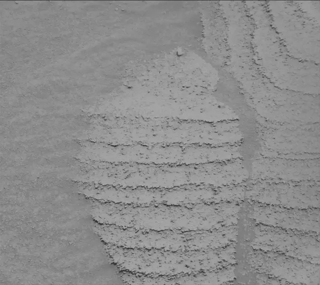 Sol 3754: Mast Camera (Mastcam)