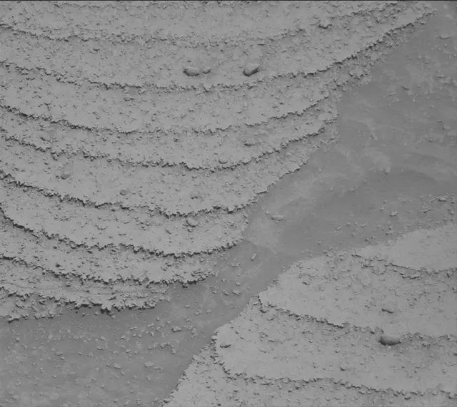 Sol 3754: Mast Camera (Mastcam)