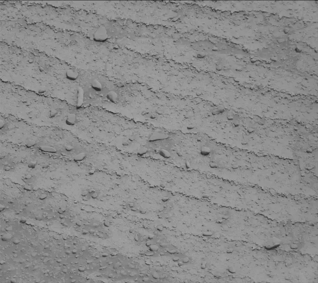 Sol 3754: Mast Camera (Mastcam)