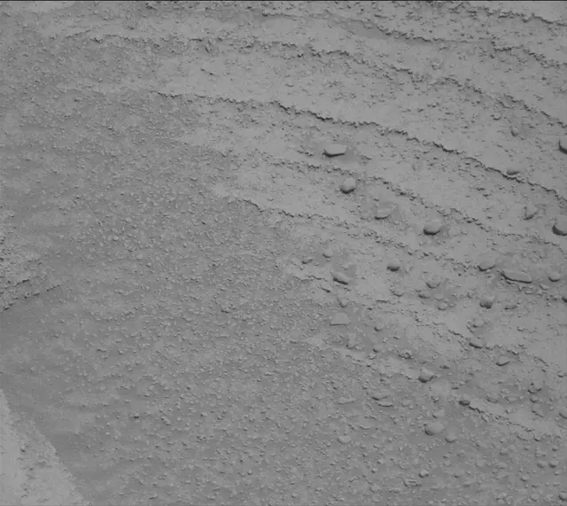 Sol 3754: Mast Camera (Mastcam)