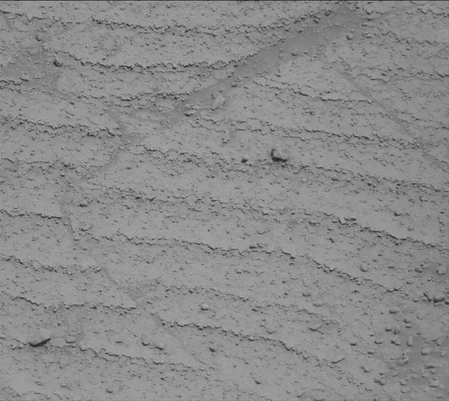 Sol 3754: Mast Camera (Mastcam)