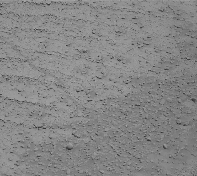 Sol 3754: Mast Camera (Mastcam)