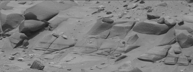 Sol 3755: Mast Camera (Mastcam)