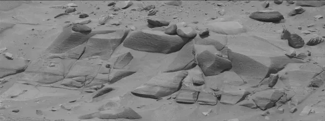 Sol 3755: Mast Camera (Mastcam)