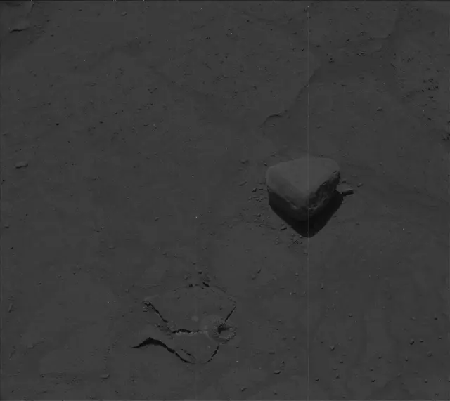 Sol 3755: Mast Camera (Mastcam)