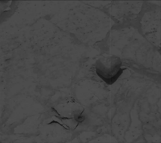 Sol 3755: Mast Camera (Mastcam)