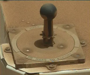 Sol 3755: Mast Camera (Mastcam)