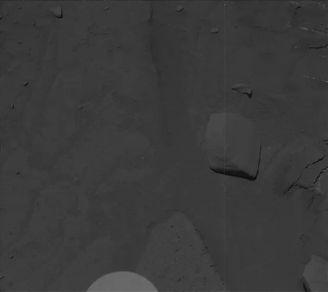 Sol 3755: Mast Camera (Mastcam)