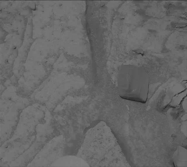 Sol 3755: Mast Camera (Mastcam)