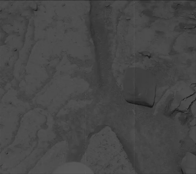 Sol 3755: Mast Camera (Mastcam)