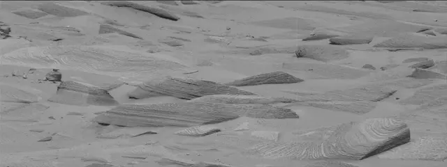 Sol 3755: Mast Camera (Mastcam)