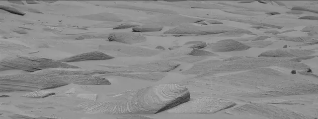Sol 3755: Mast Camera (Mastcam)