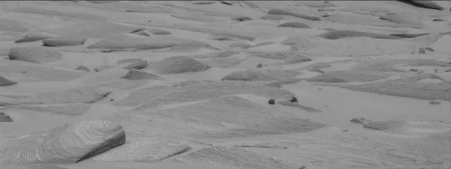 Sol 3755: Mast Camera (Mastcam)