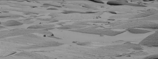 Sol 3755: Mast Camera (Mastcam)