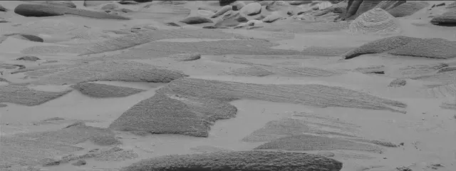 Sol 3755: Mast Camera (Mastcam)
