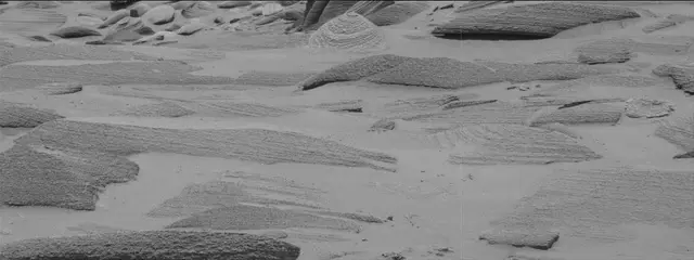 Sol 3755: Mast Camera (Mastcam)