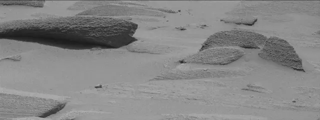 Sol 3755: Mast Camera (Mastcam)