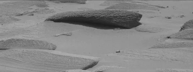 Sol 3755: Mast Camera (Mastcam)